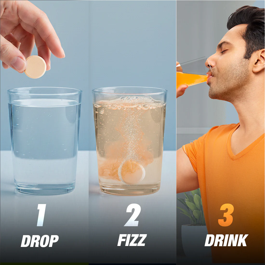 Reload Low Sugar  Assorted 2's- Lime and Lemon + Orange - Image 6