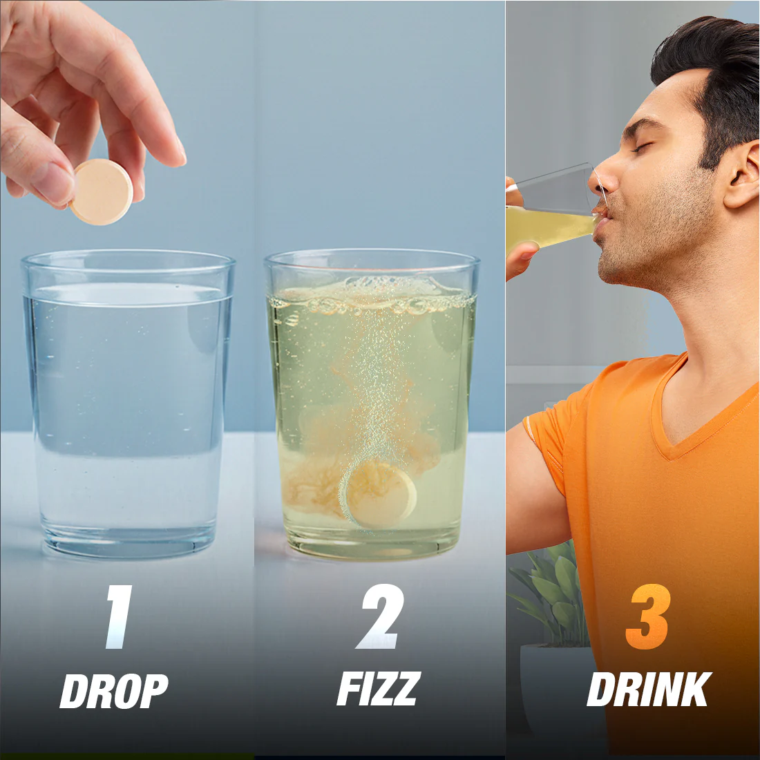 Reload Low Sugar Instant Hydration Drink - Lime & Lemon - Image 6