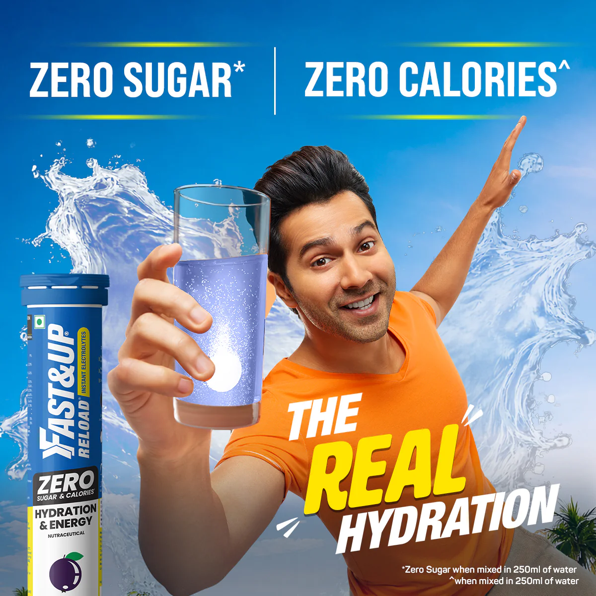 Reload Zero Sugar Instant Hydration Drink - Ice Currant - Image 4