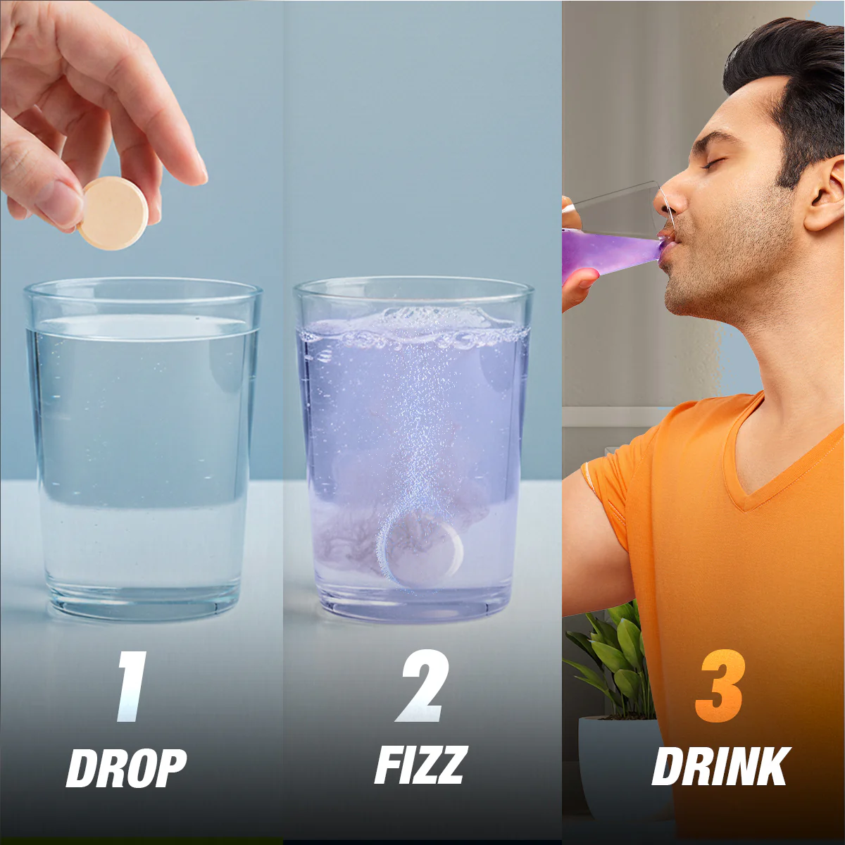 Reload Zero Sugar Instant Hydration Drink - Ice Currant - Image 8