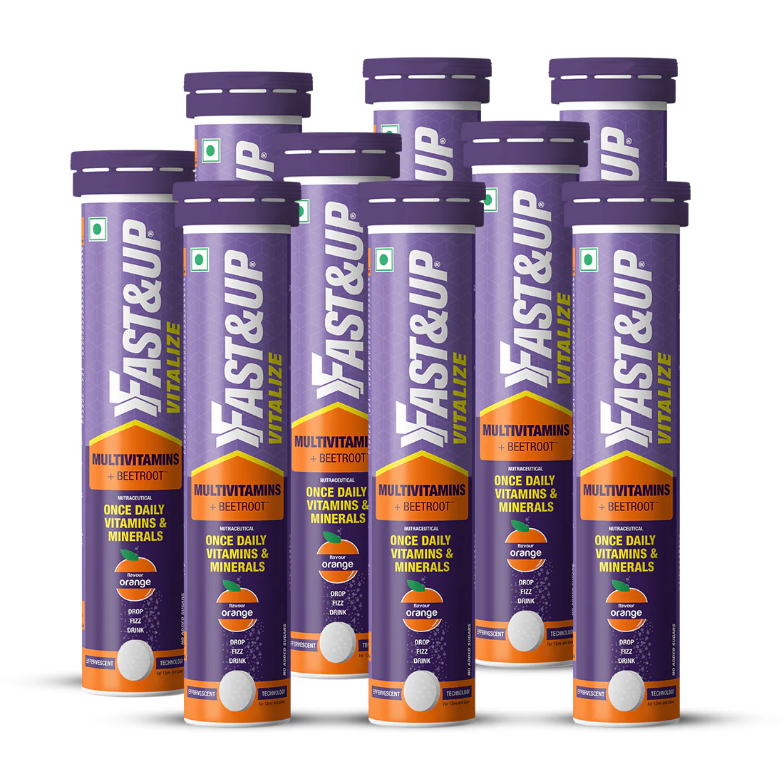 Multivitamins - Orange - Image 10