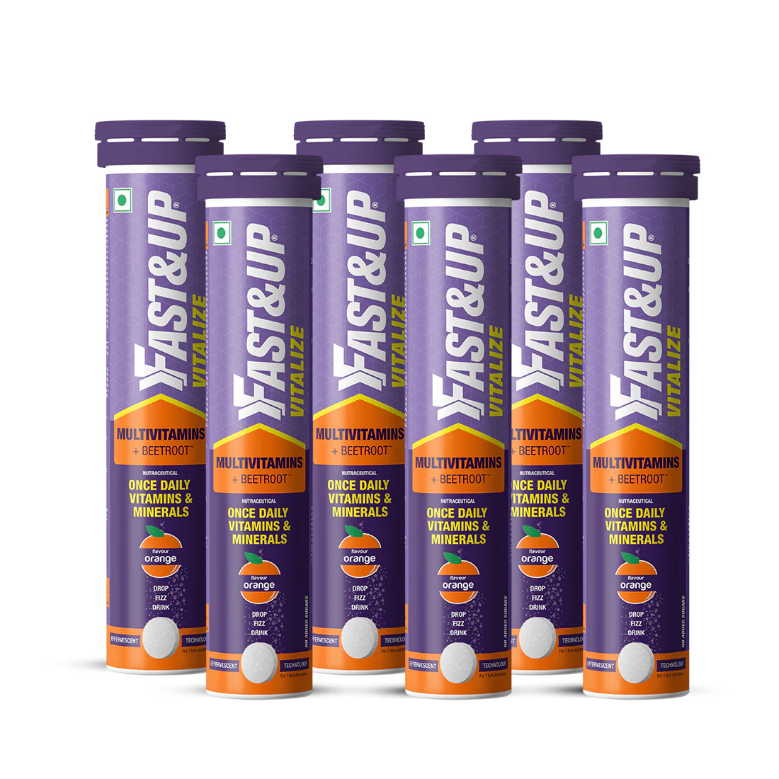 Multivitamins - Orange - Image 9